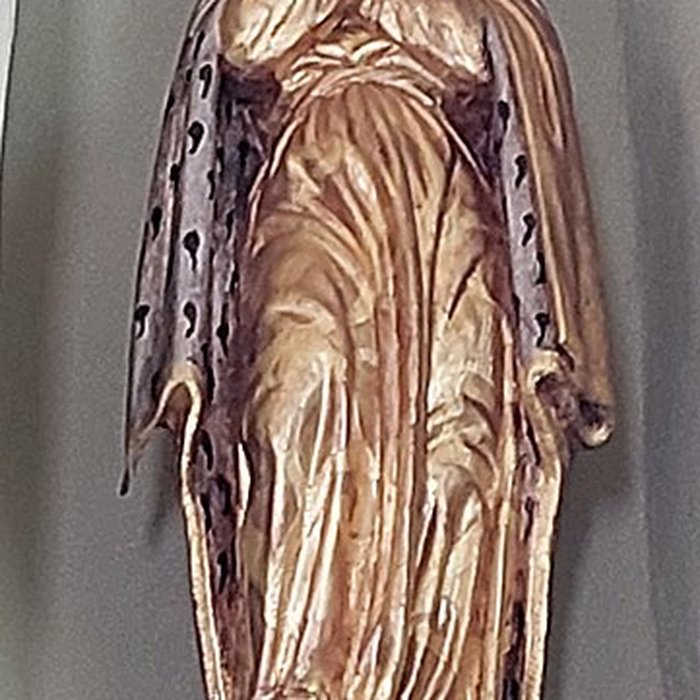 Photo de Ancienne église catholique Saint-André, dite chapelle du cimetière