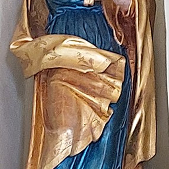 Photo de Ancienne église catholique Saint-André, dite chapelle du cimetière