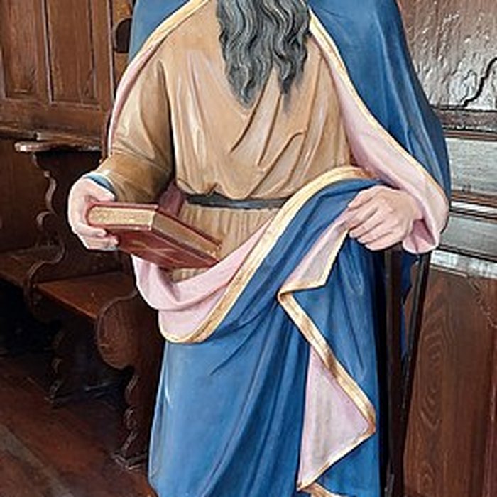 Photo de Ancienne église catholique Saint-André, dite chapelle du cimetière