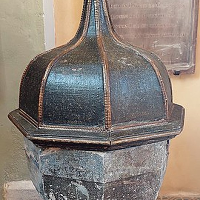 Photo de Ancienne église catholique Saint-André, dite chapelle du cimetière