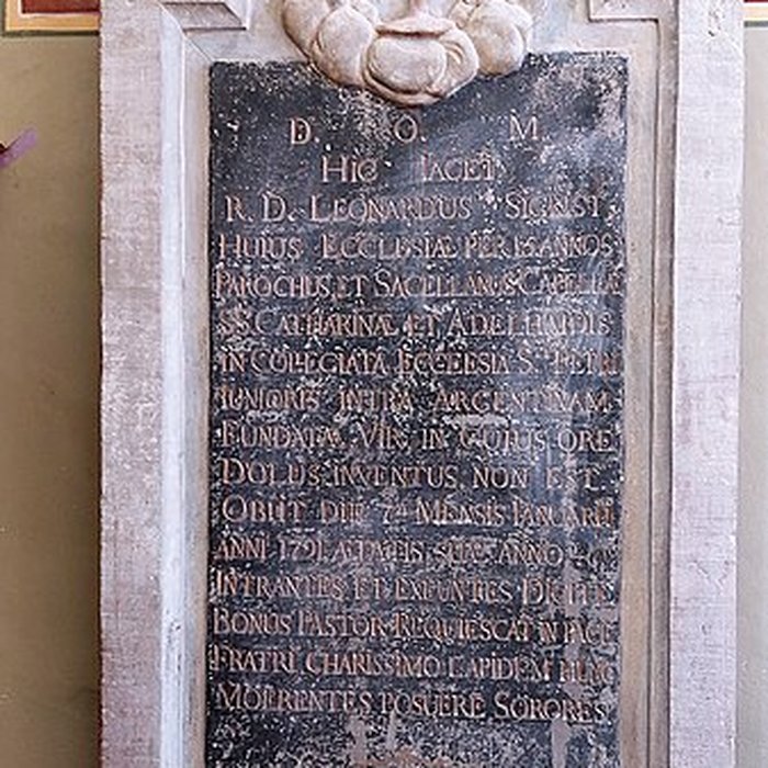 Photo de Ancienne église catholique Saint-André, dite chapelle du cimetière