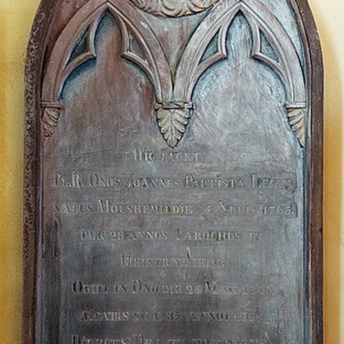 Photo de Ancienne église catholique Saint-André, dite chapelle du cimetière