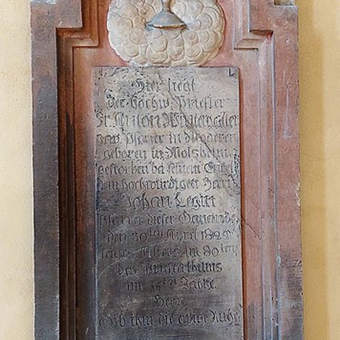 Photo de Ancienne église catholique Saint-André, dite chapelle du cimetière
