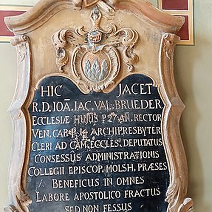 Photo de Ancienne église catholique Saint-André, dite chapelle du cimetière