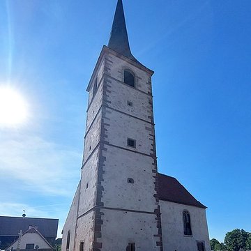 Ancienne église catholique Saint-André, dite chapelle du cimetière