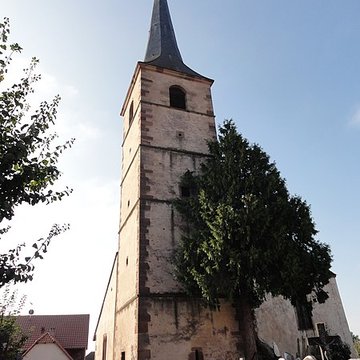 Ancienne église catholique Saint-André, dite chapelle du cimetière