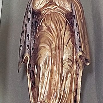 Ancienne église catholique Saint-André, dite chapelle du cimetière