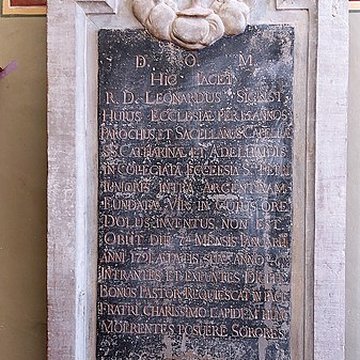 Ancienne église catholique Saint-André, dite chapelle du cimetière