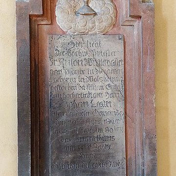 Ancienne église catholique Saint-André, dite chapelle du cimetière