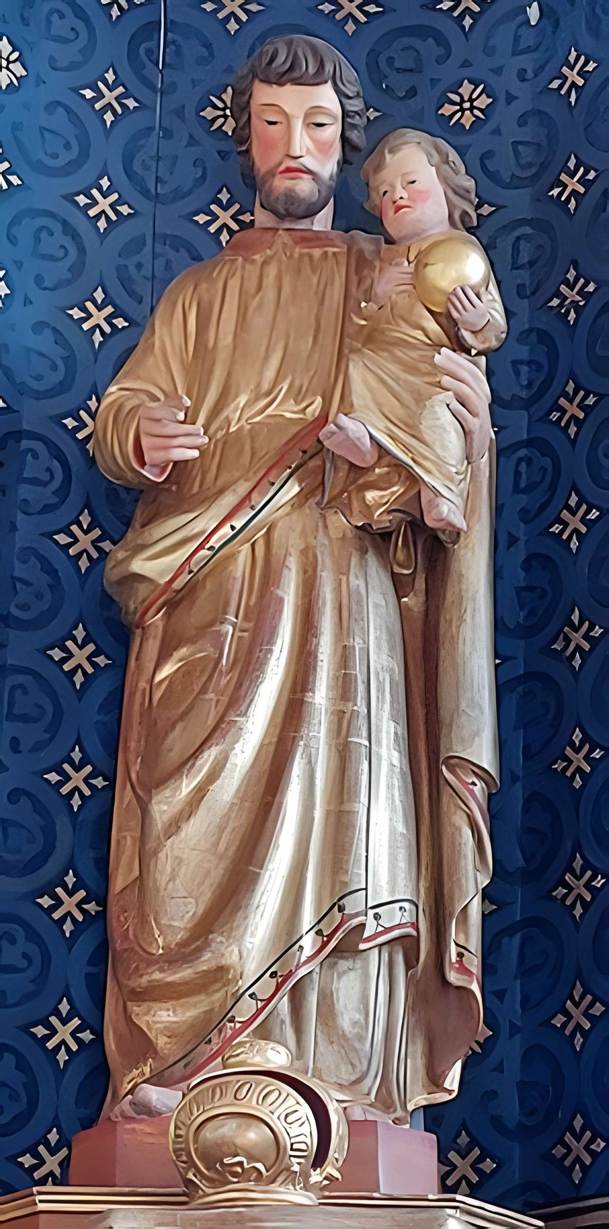 Ancienne église catholique Saint-André, dite chapelle du cimetière