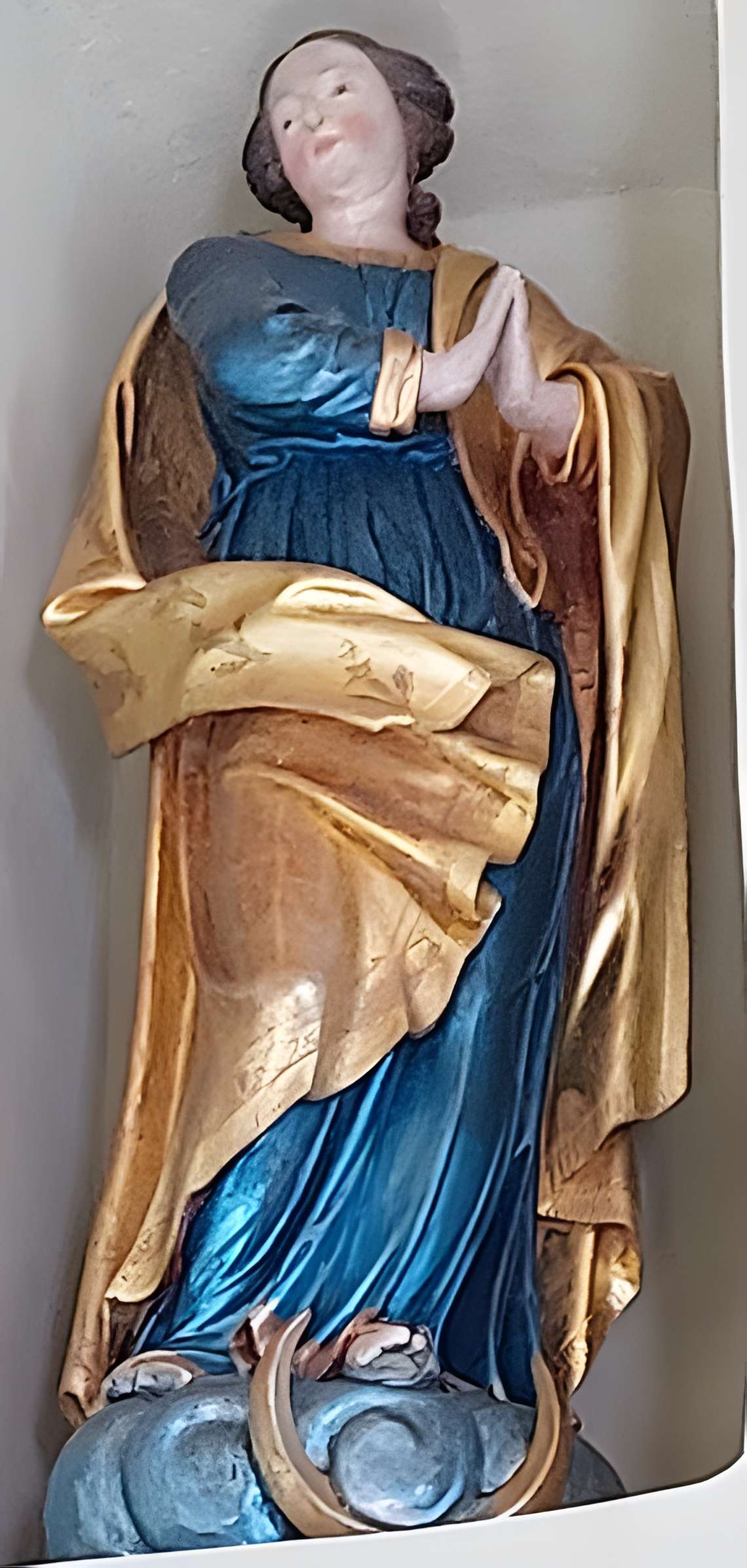 Ancienne église catholique Saint-André, dite chapelle du cimetière