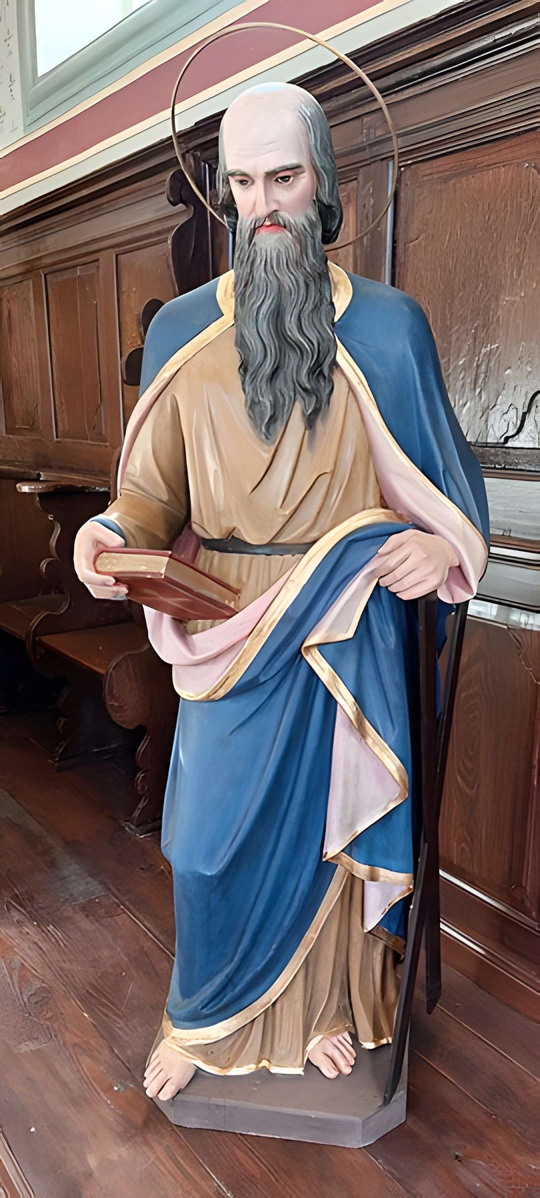 Ancienne église catholique Saint-André, dite chapelle du cimetière