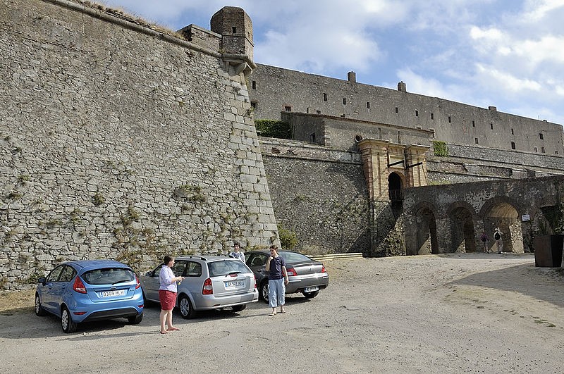 Photo de Fort de Bellegarde