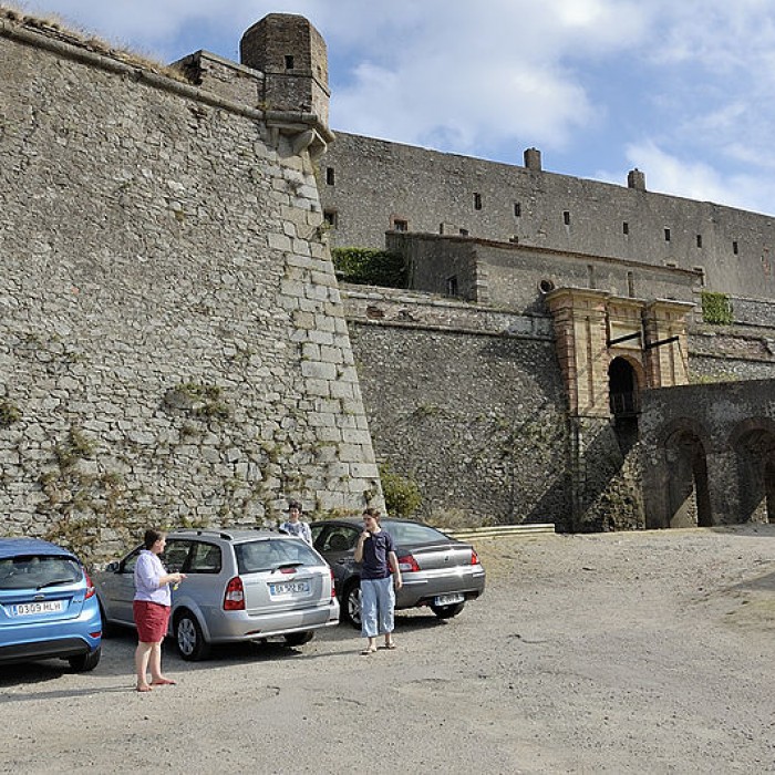 Photo de Fort de Bellegarde
