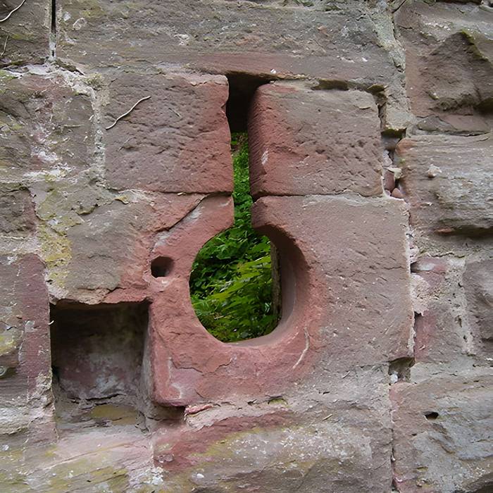 Photo de Ruines du château Guirbaden