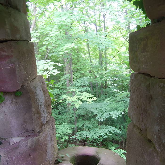 Photo de Ruines du château Guirbaden