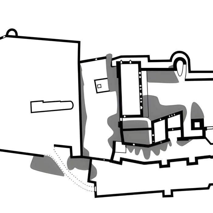 Photo de Ruines du château Guirbaden
