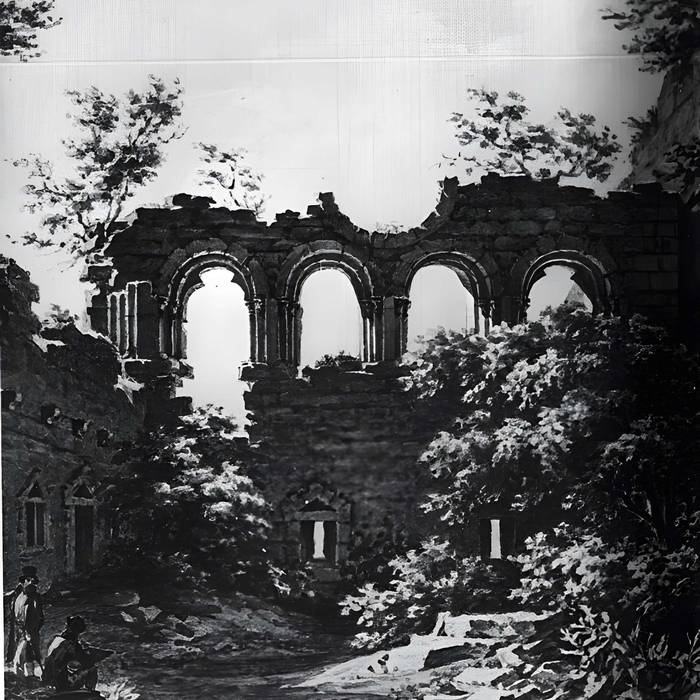 Photo de Ruines du château Guirbaden