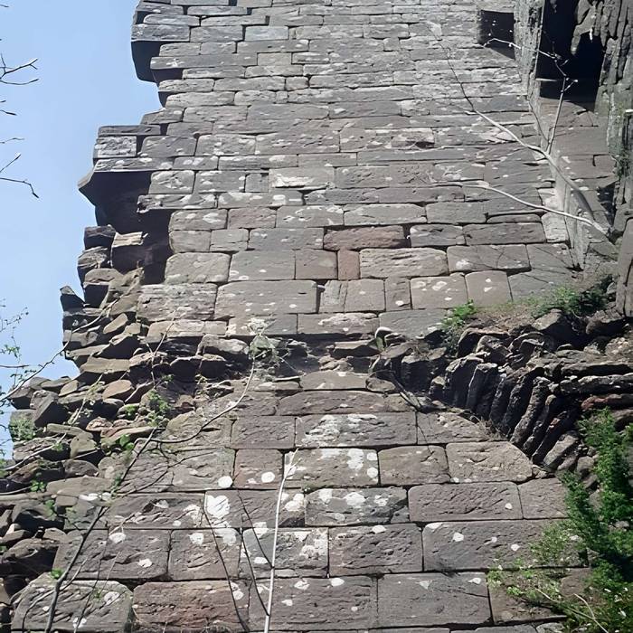 Photo de Ruines du château Guirbaden