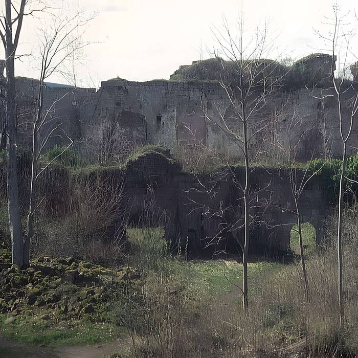 Photo de Ruines du château Guirbaden