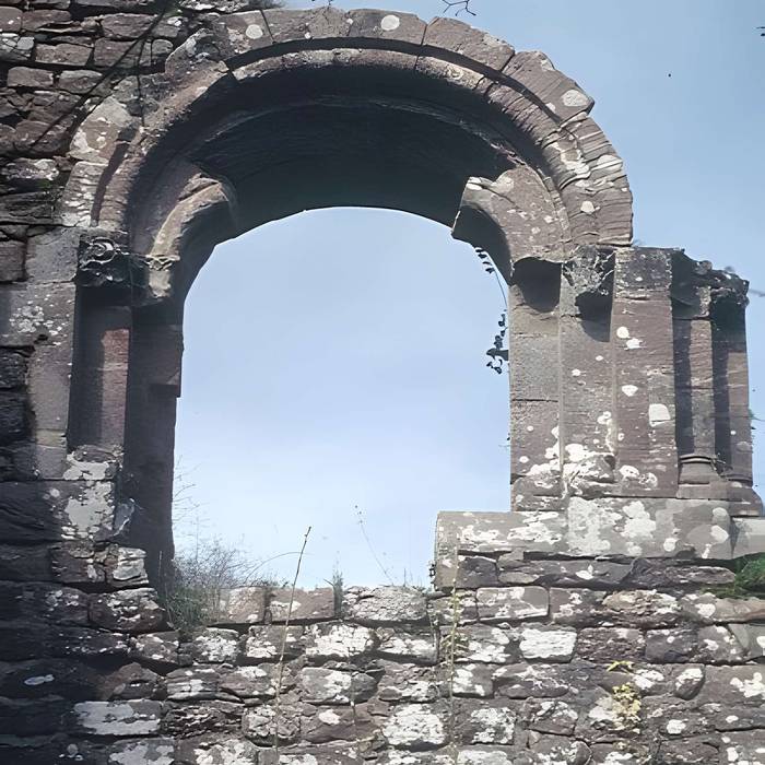 Photo de Ruines du château Guirbaden