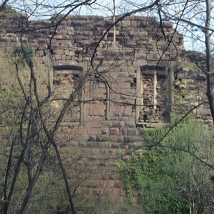 Photo de Ruines du château Guirbaden