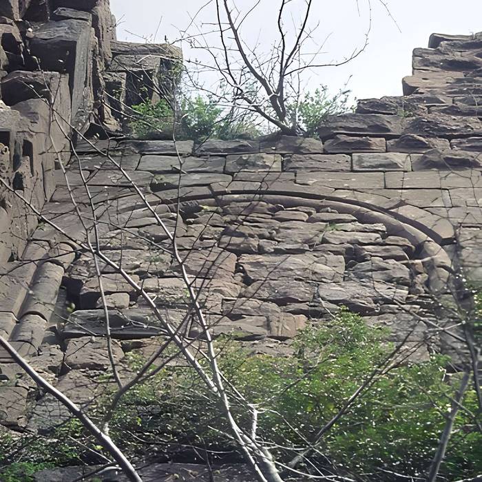 Photo de Ruines du château Guirbaden