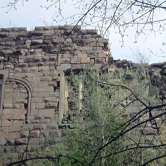 Photo de Ruines du château Guirbaden