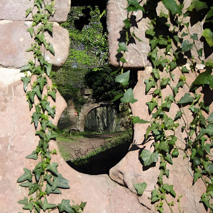 Photo de Ruines du château Guirbaden