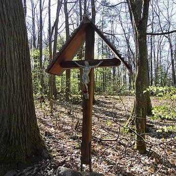 Ruines du château Guirbaden