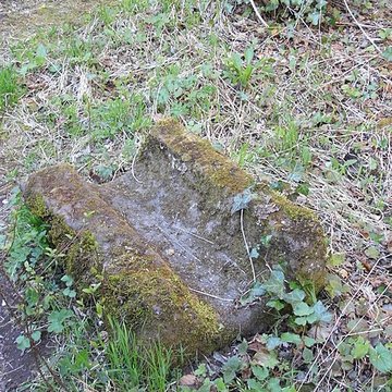 Ruines du château Guirbaden