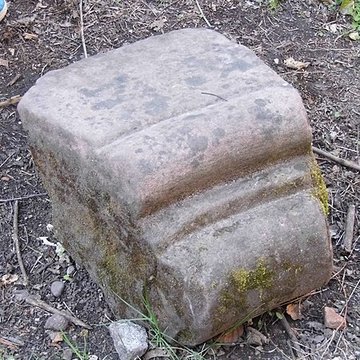 Ruines du château Guirbaden