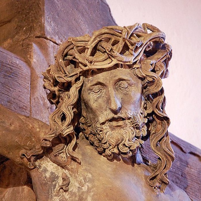 Photo de Grande croix du cimetière