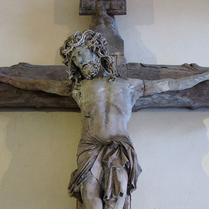 Photo de Grande croix du cimetière