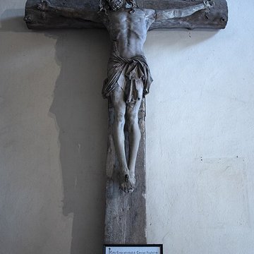 Grande croix du cimetière