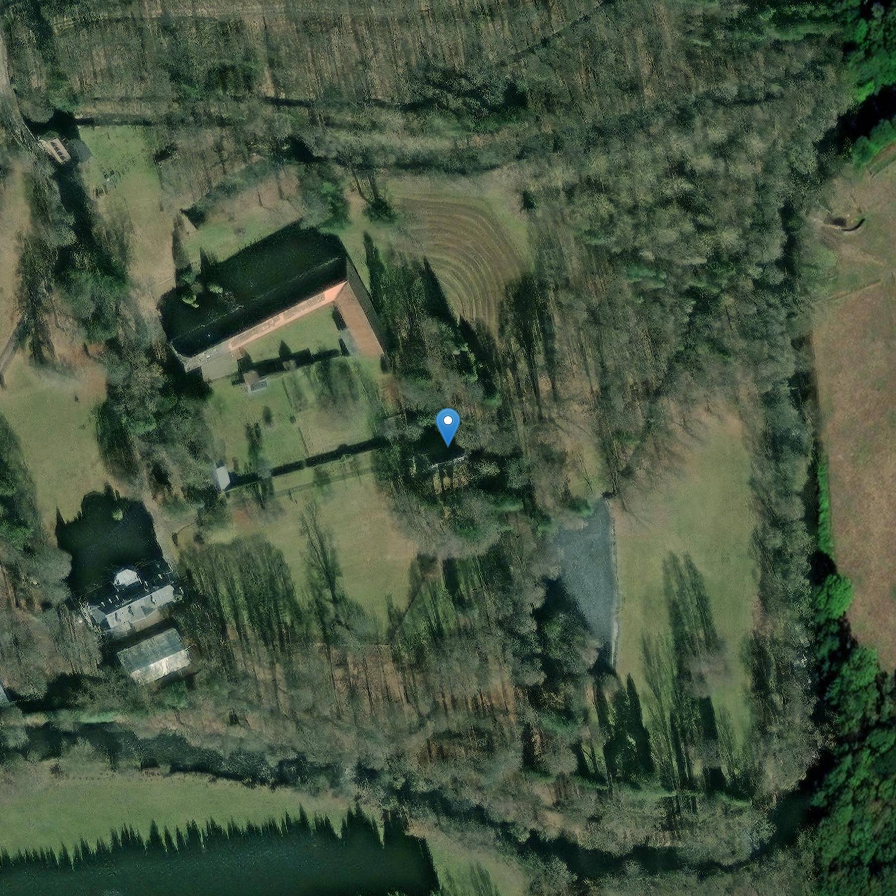 Photo de Muller familie begrafenis kapel