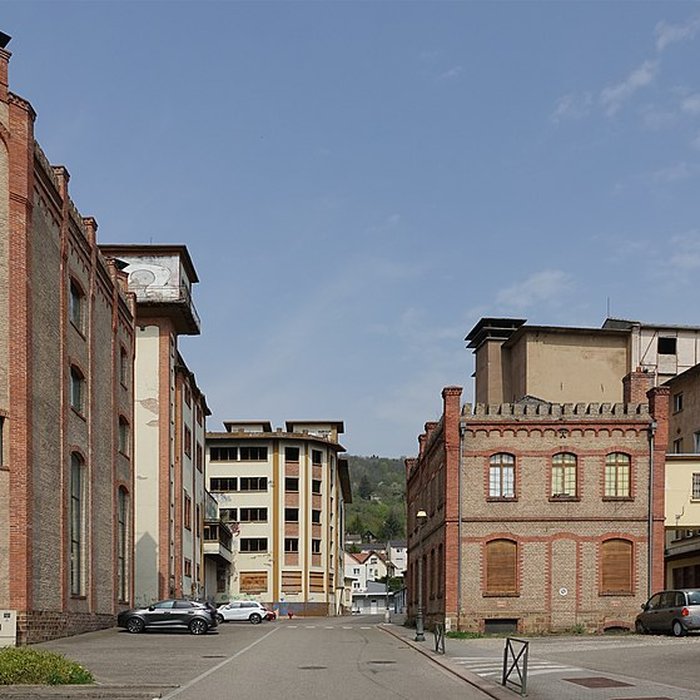 Photo de Ancienne brasserie de Mutzig