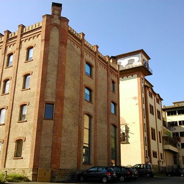 Ancienne brasserie de Mutzig