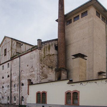 Ancienne brasserie de Mutzig