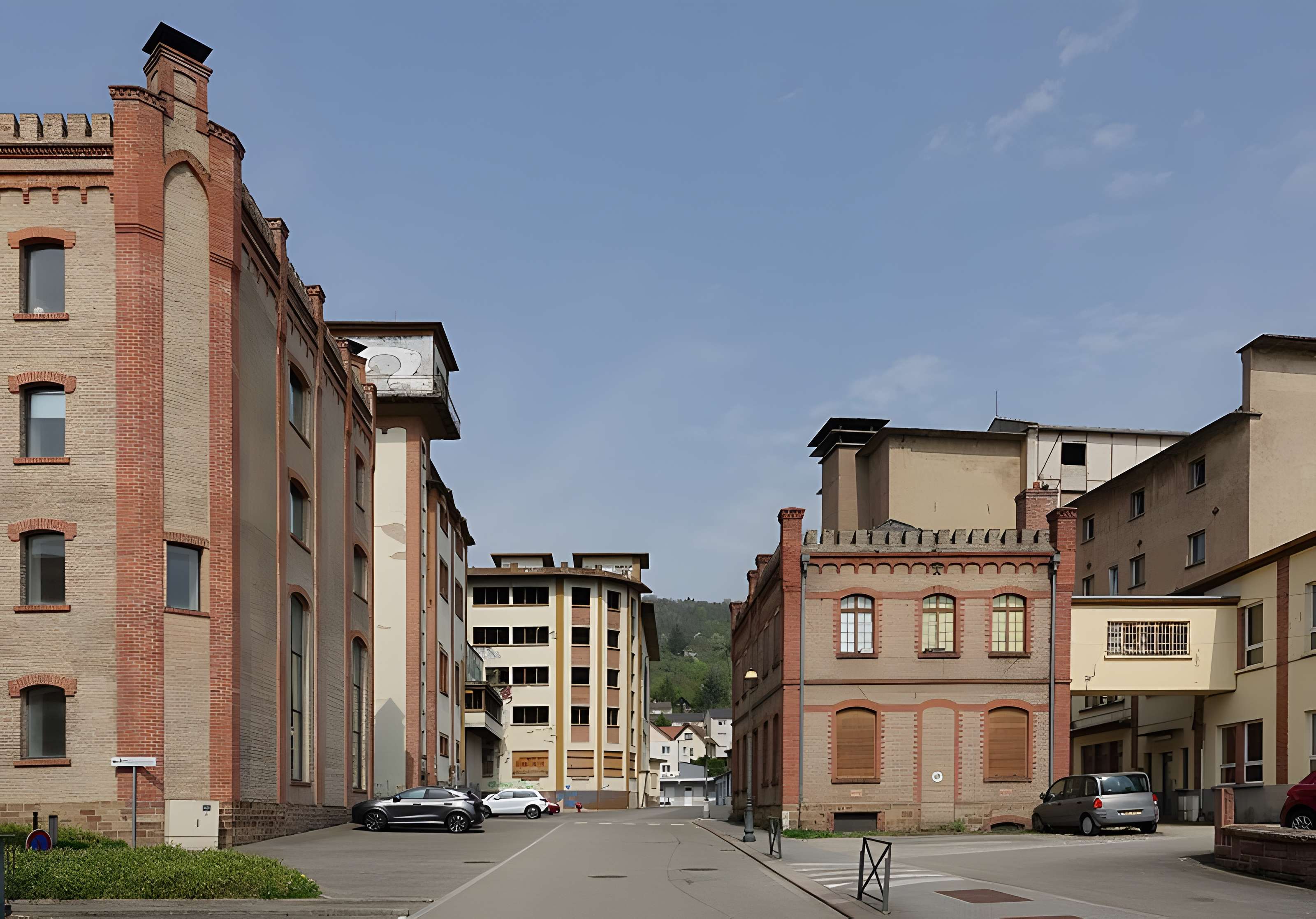 Ancienne brasserie de Mutzig