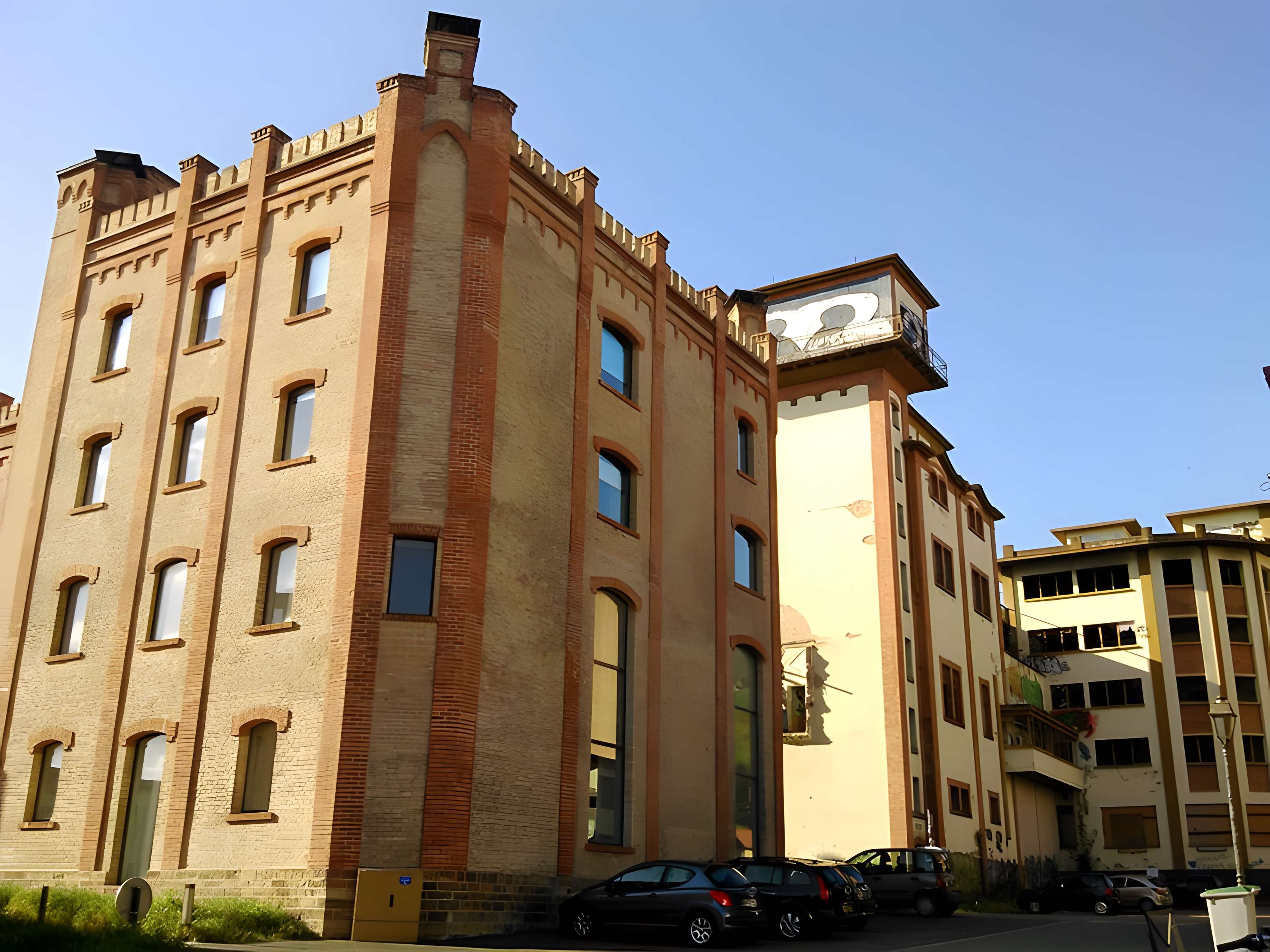 Ancienne brasserie de Mutzig