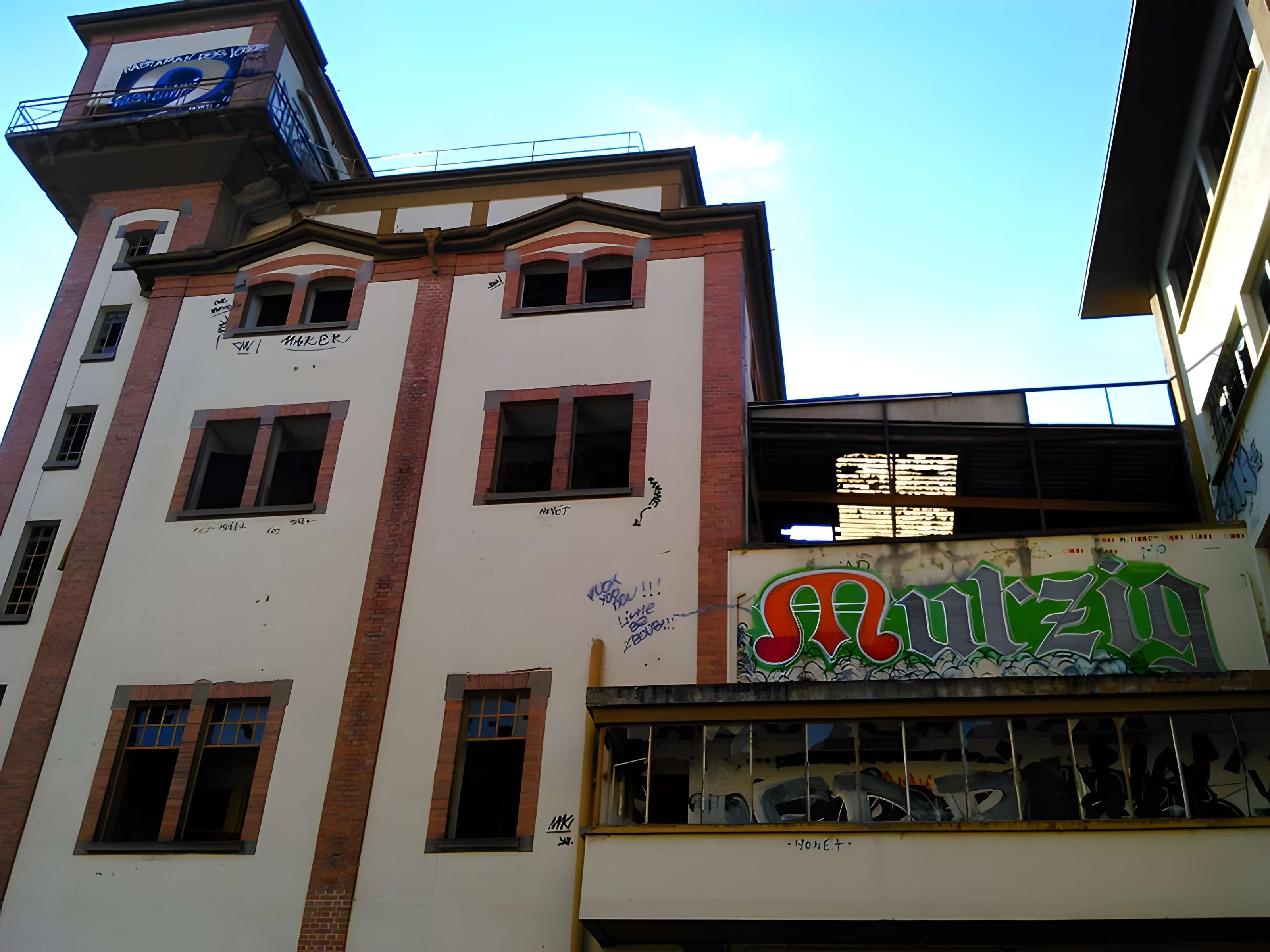 Ancienne brasserie de Mutzig