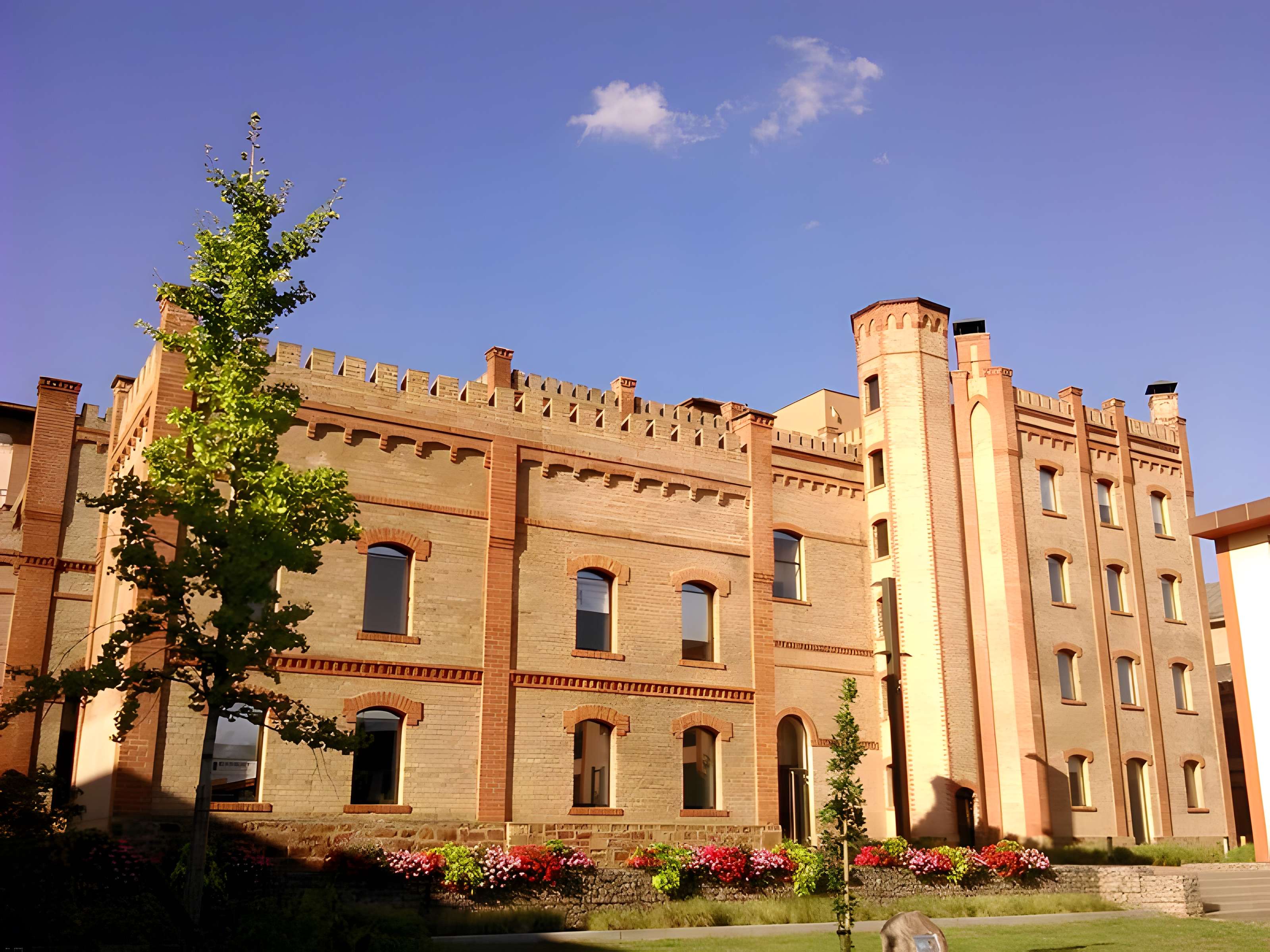 Ancienne brasserie de Mutzig