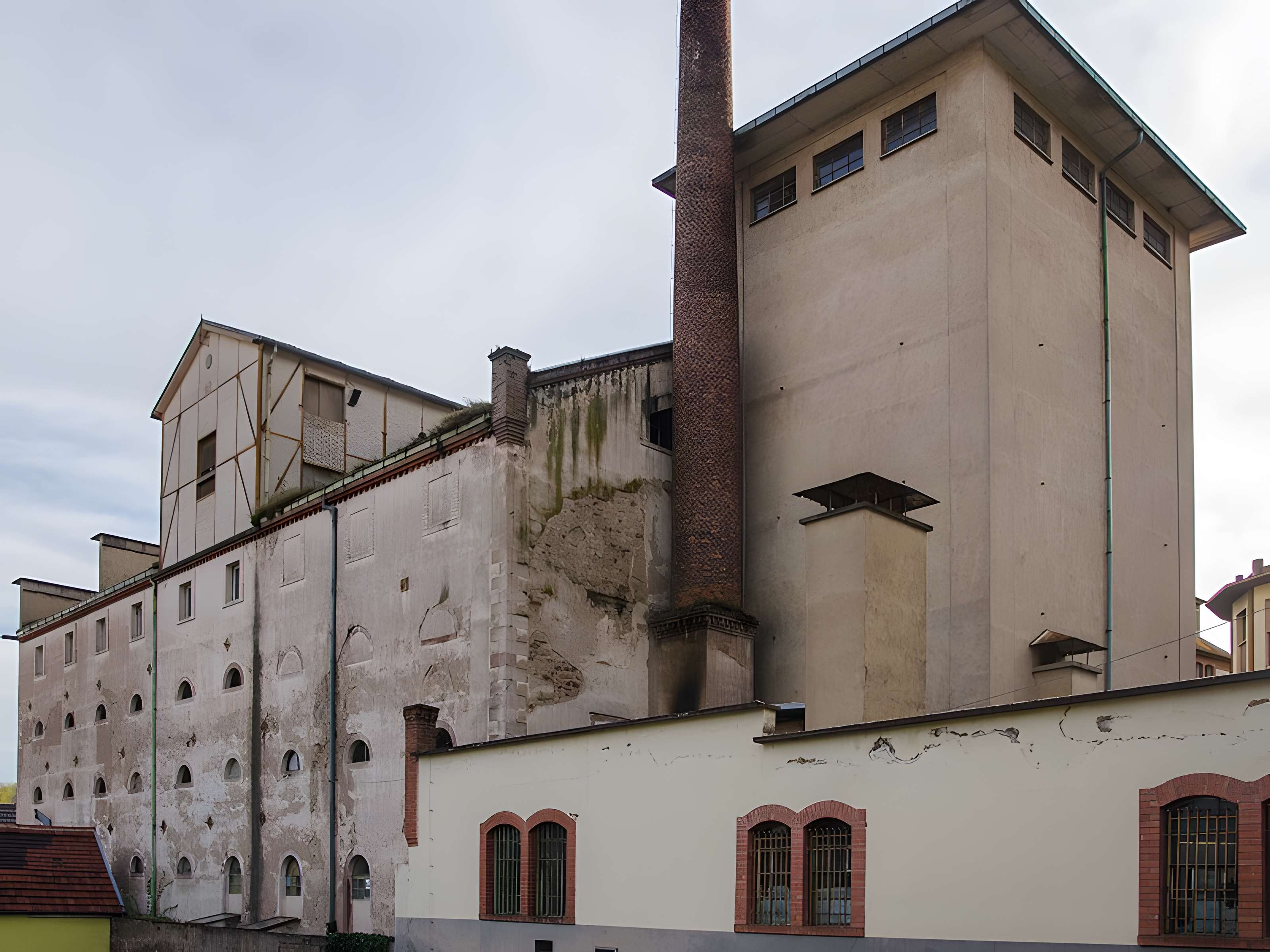 Ancienne brasserie de Mutzig