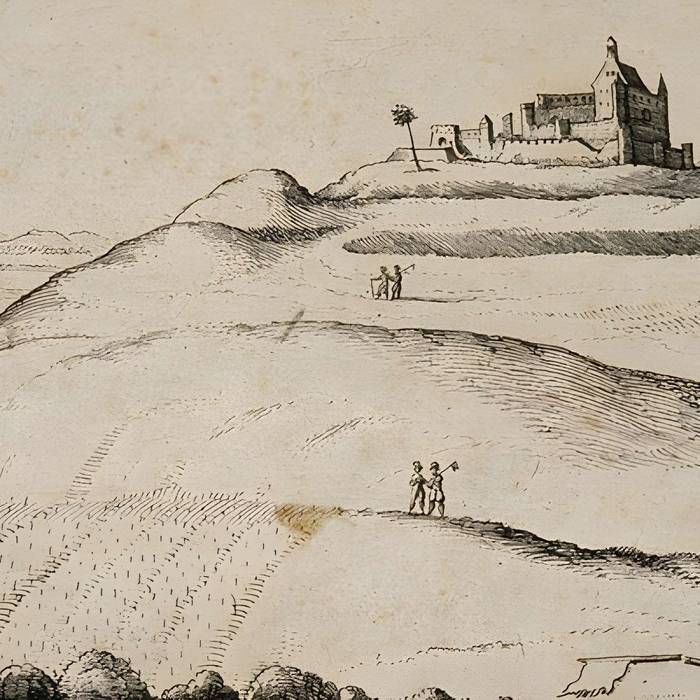 Photo de Kochersberg feudal motte