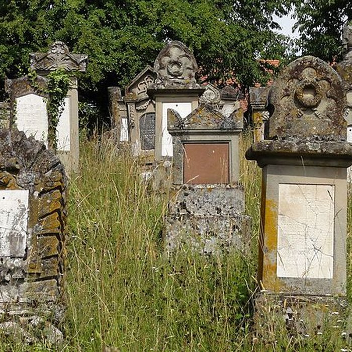 Photo de Ancien cimetière juif