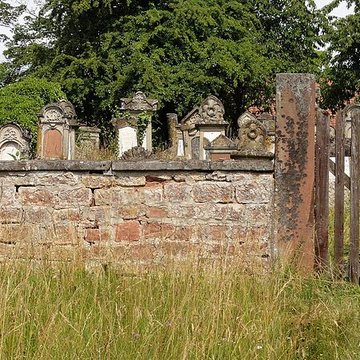 Ancien cimetière juif