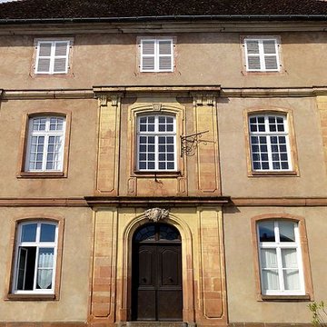 Ancien hôtel de la Prévôté du Chapître