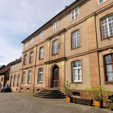 Ancien hôtel de la Prévôté du Chapître