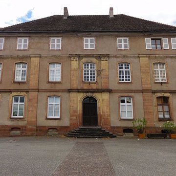 Ancien hôtel de la Prévôté du Chapître